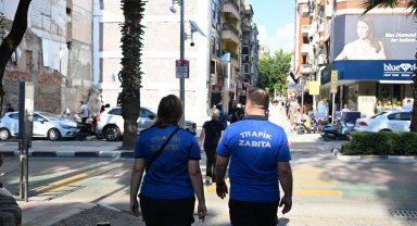 Manisa Sevgi Yolları'nda kameralı denetim