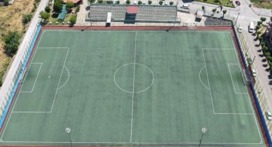 Manisa'da 5 ilçeye yeni spor tesisi müjdesi