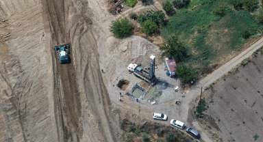 Manisa'da kesintisiz ve sağlıklı su için çalışmalar sürüyor