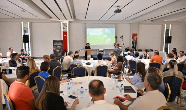 Manisa'nın iklim riskleri masaya yatırıldı