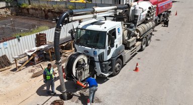 Mardin Midyat'ta çamlık alan 'Doğa ve Yaşam Merkezi' oluyor