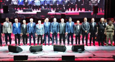 Mardin Yeşilli Uluslararası Kültür Sanat ve Kiraz Festivali'nin 18'incisi Başladı