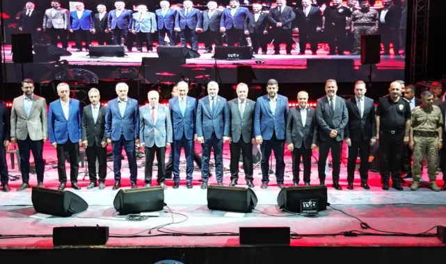 Mardin Yeşilli Uluslararası Kültür Sanat ve Kiraz Festivali'nin 18'incisi Başladı