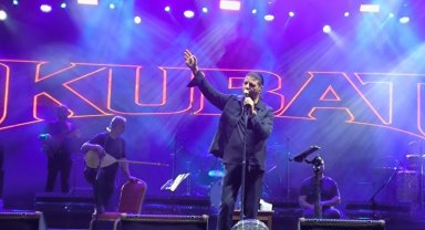 Mardin Yeşilli'de Kubat rüzgarı esti