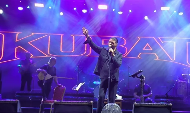 Mardin Yeşilli'de Kubat rüzgarı esti