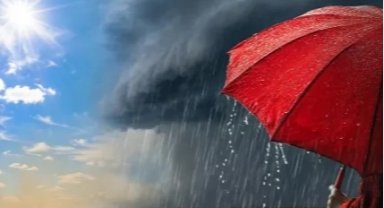 Marmara ve Ege'ye rüzgar, 15 ile sağanak yağış uyarısı!