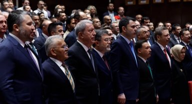 Memduh Büyükkılıç Kayseri'nin 'Su Master Planı'nı anlattı