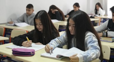 Mersin'de ücretsiz LGS ve YKS kursları ön kayıtları sürüyor