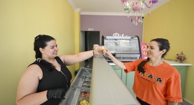 Mersin'de üretici kadınlar markalaşarak ekonomiye katkı sağlıyor