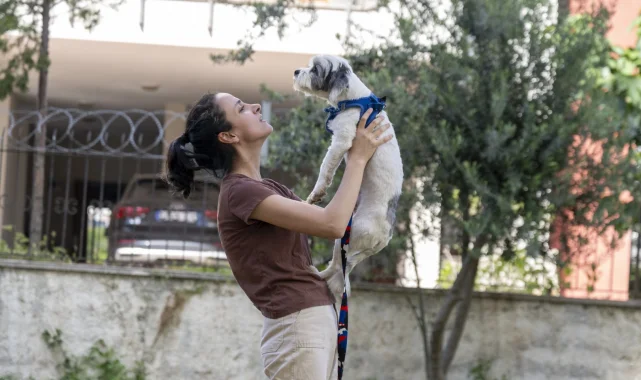 Mersin'de 'Yaşamı Sahiplen' kampanyasıyla binlerce can yuva buldu