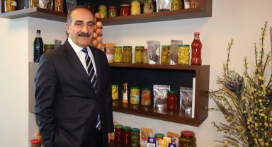 Meyve-sebze ihracatçıları hedef büyüttü