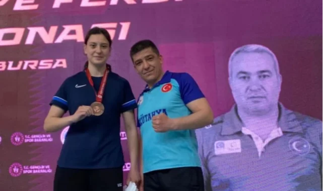 Milli takım kampında Kütahya Belediyespor gururu