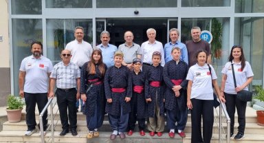 Mudanya HEM'in kursundan Türkiye Şampiyonluğu başarısı