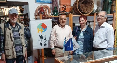 Mudanyalı mübadiller "Hatırlamak Haktır" projesiyle ortak hafızayı kayıt altına aldı