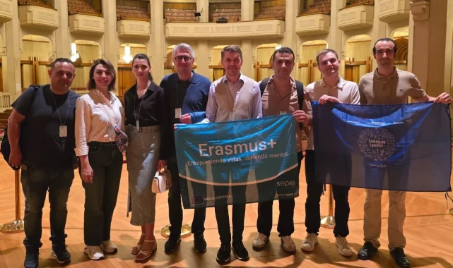 Muğla Büyükşehir'den Erasmus+ EUGREENSA'ya katkı