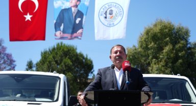 Muğla Milas'ta araç filosuna 7 takviye daha