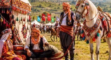 Muğla'da Yörük-Türkmen Toyu başlıyor