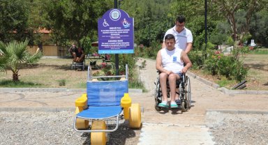 Muğla'nın iki projesi Avrupa'ya örnek gösterildi
