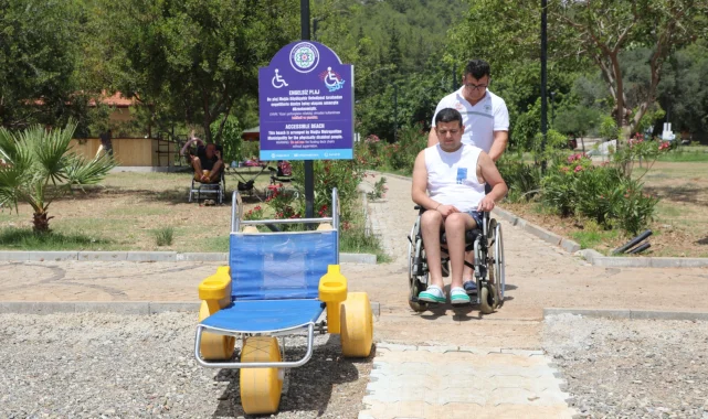 Muğla'nın iki projesi Avrupa'ya örnek gösterildi