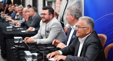 Mustafa Palancıoğlu halkın sorularını yanıtladı