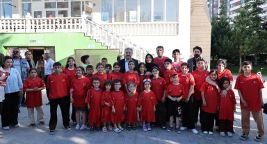 Mustafa Palancıoğlu halkla bir araya geldi