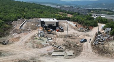 Nilüfer Akçalar'ın içme suyu altyapısına Büyükşehir gücü