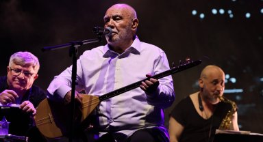Nilüfer Caz'da Musa Eroğlu'ndan unutulmaz konser