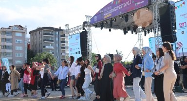 Nilüfer'de 2. Karadeniz Festivali 5 Haziran'da başlıyor