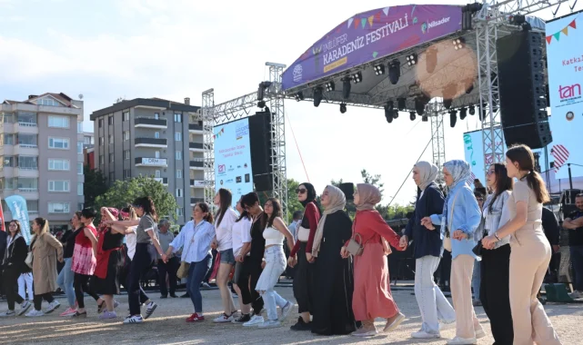 Nilüfer'de 2. Karadeniz Festivali 5 Haziran'da başlıyor