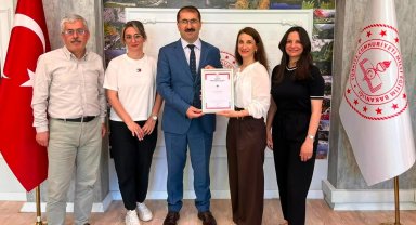 'Okuyan Artvin' projesi marka tesciliyle koruma altında