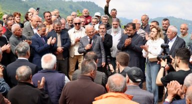 Ordu Büyükşehir'den 3 ilçeye ulaşım yatırımı