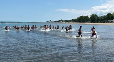 Ordu'da 27 plajda 120 cankurtaran görev yapacak