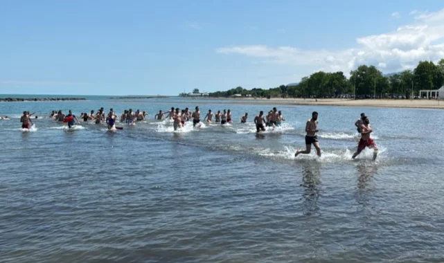 Ordu'da 27 plajda 120 cankurtaran görev yapacak