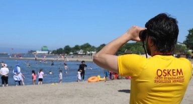 Ordu'da 27 plajda 120 personel görev yapacak