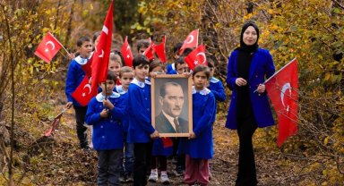 Ordu'da Başkan Güler'den öğrencilere jest