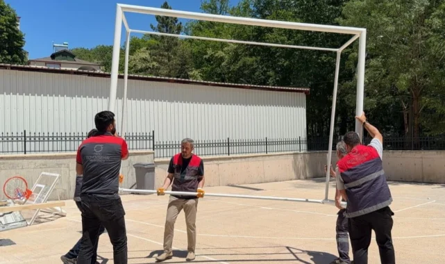 Ordu'da öğrencilerin talebi karşılık buldu