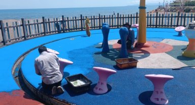 Ordu'da Su Oyun Parkları çocuklara açılıyor