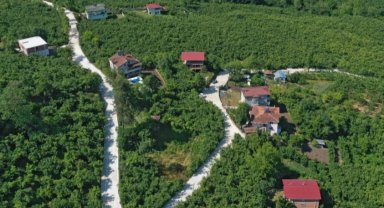 Ordu'da ulaşım beton konforuyla yeniden güvende