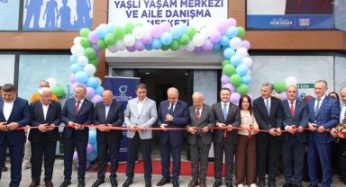 Ordu'da Yaşlı Yaşam Merkezi ve Aile Danışma Merkezi açıldı