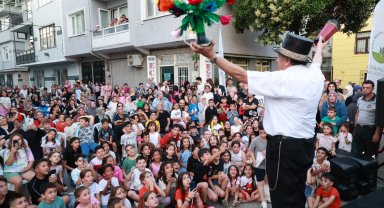 Osmangazi Belediyesi'nden karne hediyesi: Yaz Mahalle Şenlikleri