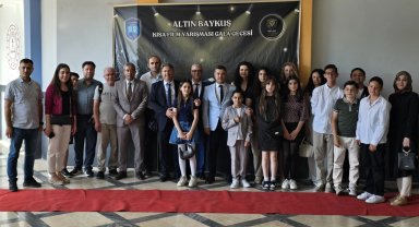 Osmangazi'de 2. Altın Baykuş Kısa Film Yarışması'nda ödüller sahiplerini buldu