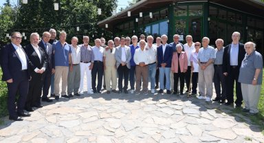 Osmangazi'de 40. yıl öncesi vefa ve dayanışma buluşması