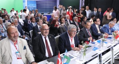 Özbekistan'da KGK Paneli'nde medyanın geleceği tartışıldı