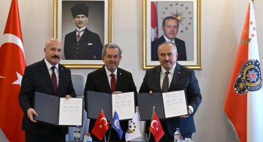 Özel güvenlik alanında yeni iş birliği... Kadın istihdamı ve bilimsel çalışmalar güçlendirilecek