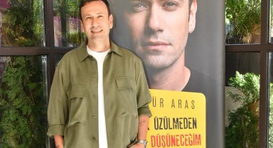 Özgür Aras'ın 14'üncü kitabı tanıtıldı
