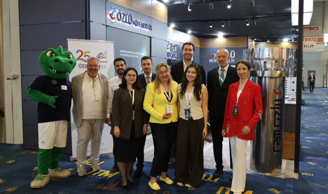 Özlü Mühendislik ITM 2026 İstanbul'da gövde gösterisi yaptı