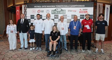 Ralli tutkunları 50'nci Yeşil Bursa Rallisi'nde buluşacak