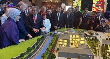 Recep Tayyip Erdoğan Kampüsü Sakarya'yı geleceğe taşıyacak