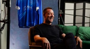Saha çizgisinden dijital vizyona... John Terry'nin yeni küresel adımı