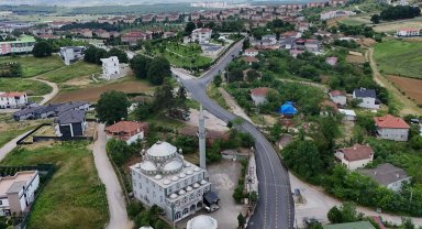Sakarya Camili'nin grup yolu sil baştan